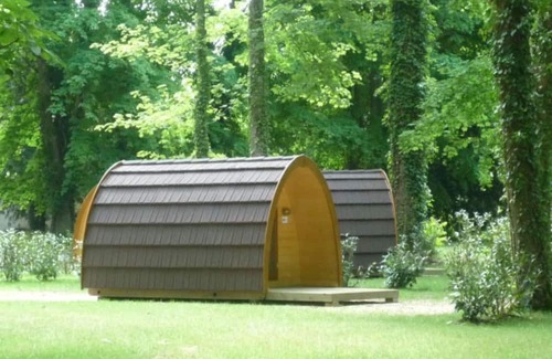 Luthenay-Uxeloup House | Relaxing Getaway by the Lateral Canal in Luthenay-Uxeloup