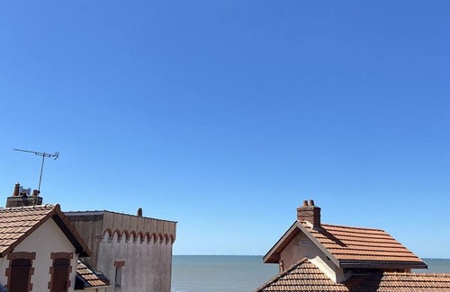 La Bernerie-en-Retz House | Beautiful Villa La Bernerie-en-Retz with Ocean View