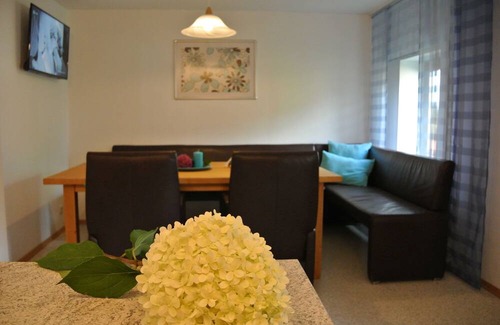 Korbach Apartment | Family-Friendly Retreat with Waterbed in Meineringhausen