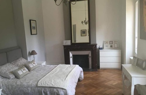 Bernos-Beaulac Other | Family-Friendly Retreat at Chateau Vulcain with Spa & Pool