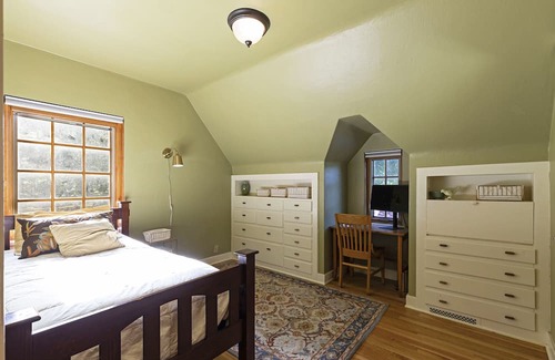 University District House | Stunning Craftsman-era house in the tree-line University District near downtown