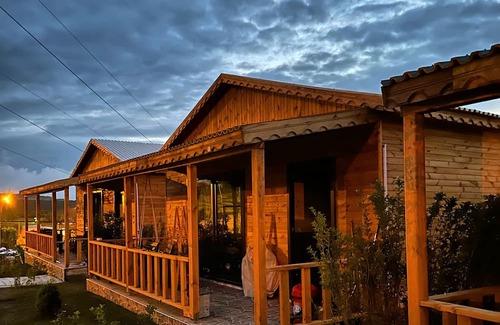 Sinop Hotel | Discover Reyas Bungalov: Family-Friendly with Unique Amenities