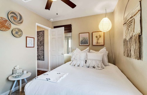 Twentynine Palms House | Private Home with Pool & Firepit - Casa Delfin Awaits