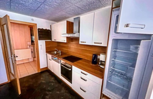 Sankt Gallenkirch Apartment | Cozy Apartment in Gortipohl with Garden & Family Amenities
