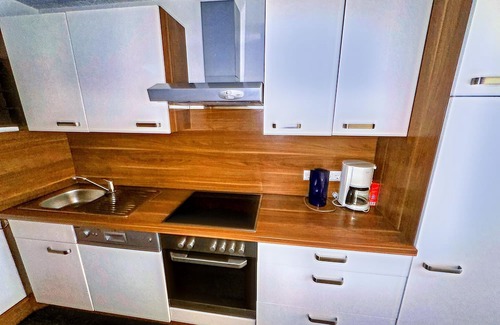 Sankt Gallenkirch Apartment | Cozy Apartment in Gortipohl with Garden & Family Amenities