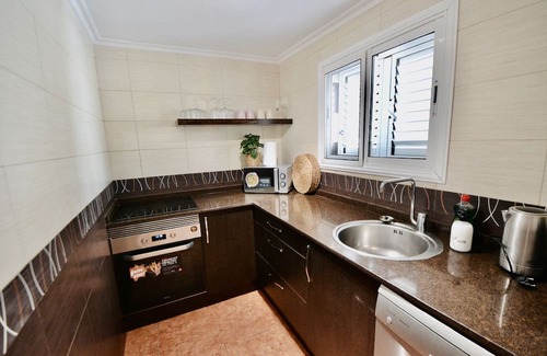 Lomo Quiebre Apartment | Stylish Apartment with Private Balcony and Ocean View