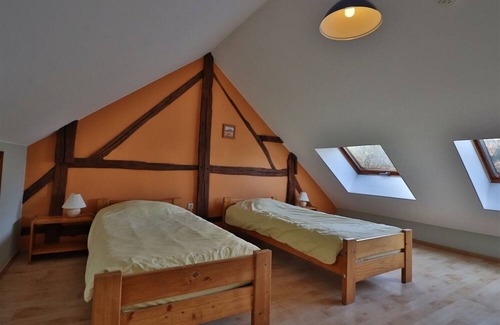 Palenge House | Cozy Chalet Retreat in the Woods Near Durbuy