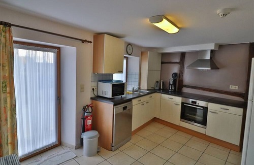 Palenge House | Cozy Holiday Home Palange 11 in Durbuy with Fireplace
