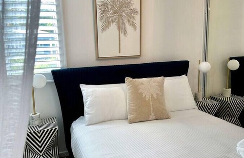 Edge Hill Apartment | Inviting Edge Hill Studio Villa with Kitchen & Family Amenities