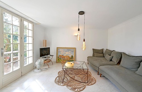 Laval-Pradel Apartment | Cozy Vacation Apartment with Pool and Idyllic Garden Escape