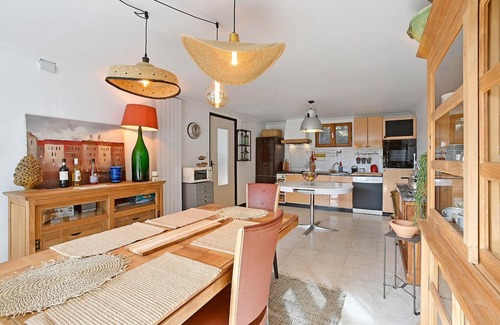 Laval-Pradel Apartment | Cozy Vacation Apartment with Pool and Idyllic Garden Escape