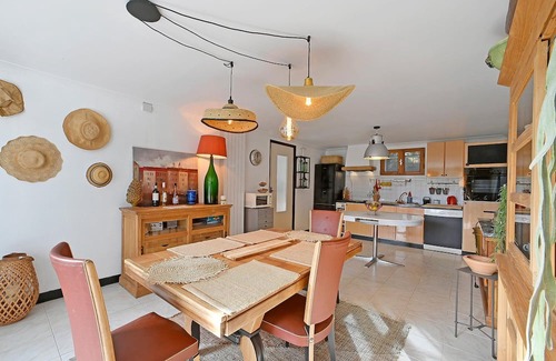Laval-Pradel Apartment | Cozy Vacation Apartment with Pool and Idyllic Garden Escape