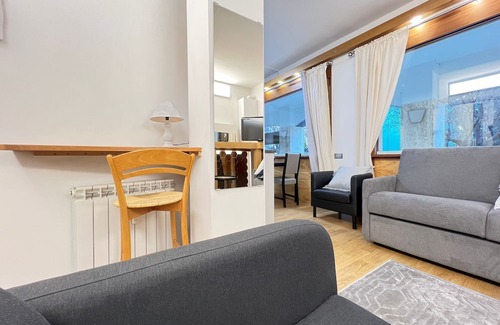 Forze Armate - Sella Nuova Apartment | Stylish Hotel Near Metro and San Siro with Free Parking