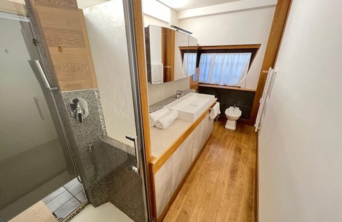 Forze Armate - Sella Nuova Apartment | Stylish Hotel Near Metro and San Siro with Free Parking