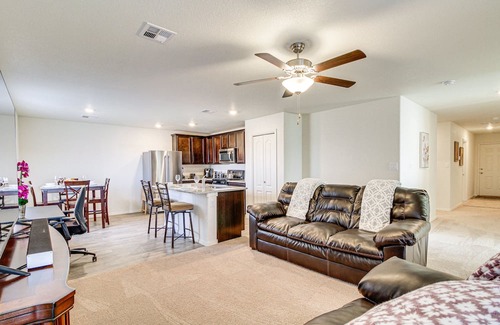 Bosque House | Exceptional Belen Vacation Rental Near Los Lunas Attractions
