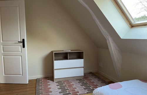Arques-la-Bataille House | Family-Friendly Retreat at Maison Proche de Dieppe