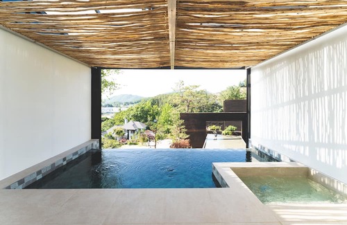 Pocheon House | Relax at TIVOLIVILLE Spa and Poolvilla with Family-Friendly Perks