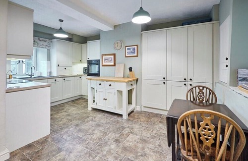 Peterlee House | Relax at The Farmhouse: Pet-Friendly Escape Awaits