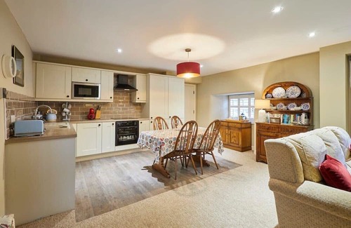 Peterlee House | Pet-Friendly Retreat at The Byre | Perfect for Families