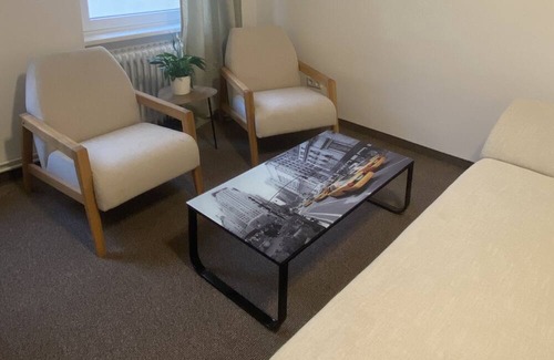West Berlin Centre Apartment | Renoviertes Appartment in Charlottenburg