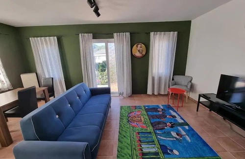 Tekirova Apartment | Family-Friendly Getaway at Villa Xenia 1 Awaits You