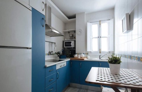 Santa Catalina Apartment | Cozy Apartment with pool near Santa Cruz - Latidos de Sevilla I