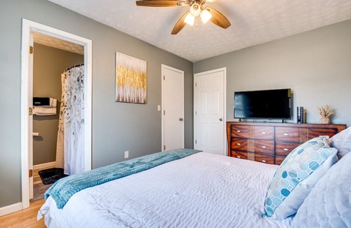 Douglasville House | Discover Douglasville Gem Near Historic Downtown!
