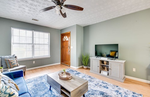 Douglasville House | Discover Douglasville Gem Near Historic Downtown!