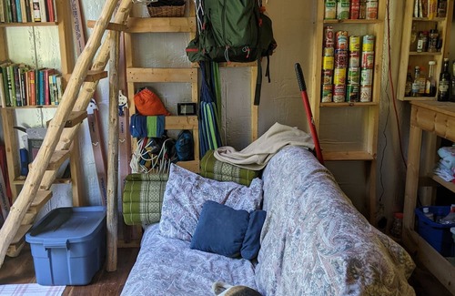 Lion's Head Cabin | Cozy Off-Grid Cabin Retreat on Bruce Peninsula