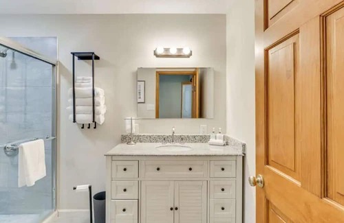 Morganton House | Tranquil Big Horn Hideaway with Family-Friendly Amenities