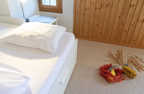 Wildhaus-Alt St. Johann House | Mountain View Retreat: Schwendiblick Holiday Home