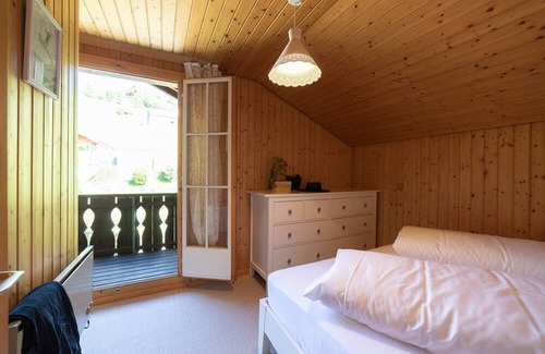 Wildhaus-Alt St. Johann House | Mountain View Retreat: Schwendiblick Holiday Home