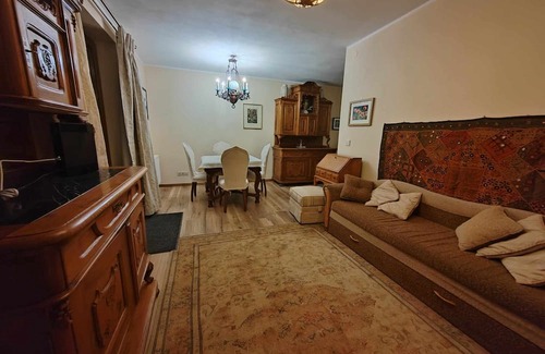 gmina Krasne House | Modern Family-Friendly Apartment with Pet Amenities