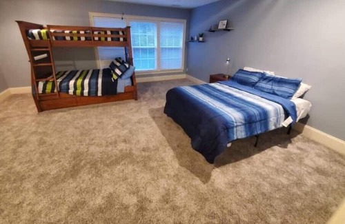 Tallahassee House | Beatiful, family-friendly home close to I-10