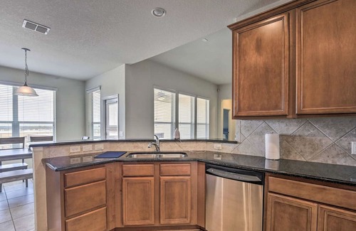 Wetmore House | Ideal Getaway Near Top Attractions with Pool & Kitchen