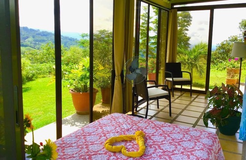 Paramo House | Elegant Private House with Breathtaking Ocean Views