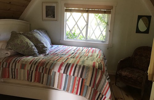 Tamalpais-Homestead Valley House | Secluded Mill Valley Retreat Near Muir Woods and GGBridge