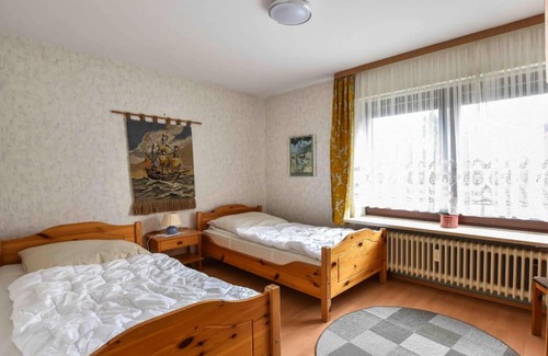 Hohenfelde Apartment | "Am Fireplace" on the Baltic Sea beach