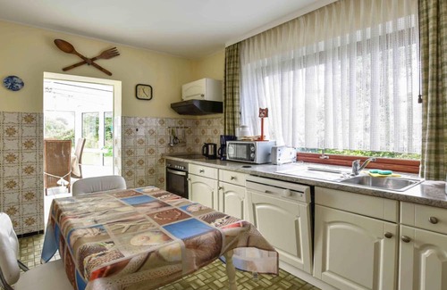 Hohenfelde Apartment | "Am Fireplace" on the Baltic Sea beach