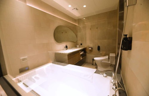 Yongkang Hotel | Family-Friendly Stay at JingIn Hotel with Accessibility Features