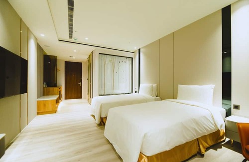 Yongkang Hotel | Family-Friendly Stay at JingIn Hotel with Accessibility Features