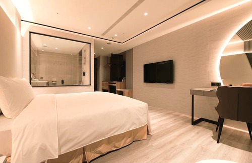Yongkang Hotel | Family-Friendly Stay at JingIn Hotel with Accessibility Features