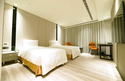 Yongkang Hotel | Family-Friendly Stay at JingIn Hotel with Accessibility Features