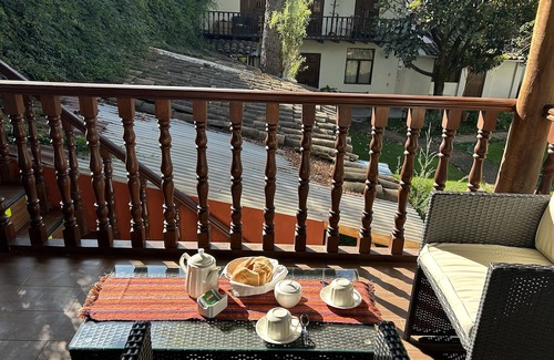 Cajamarca House | The little country cabin
