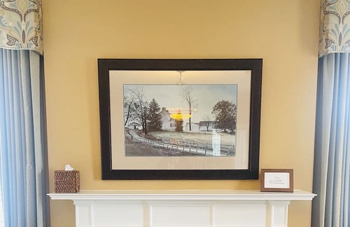 Clemmons Apartment | Inviting Room with 2 Queens and Family-Friendly Amenities
