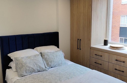Fontibon Apartment | Convenient Apartment with Kitchen Near the Airport