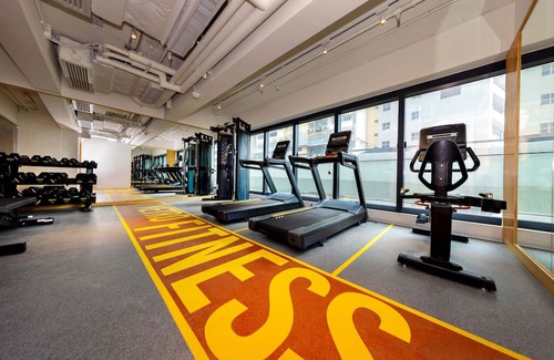 Southern District Hotel | Budget-Friendly Shama Hub Metro South in Hong Kong