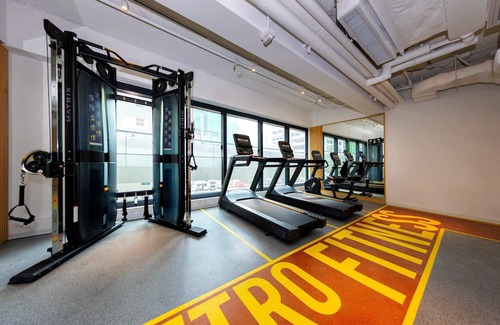 Southern District Hotel | Budget-Friendly Shama Hub Metro South in Hong Kong