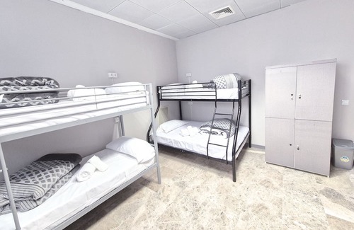 Embajadores Hostel | Lai Hostel