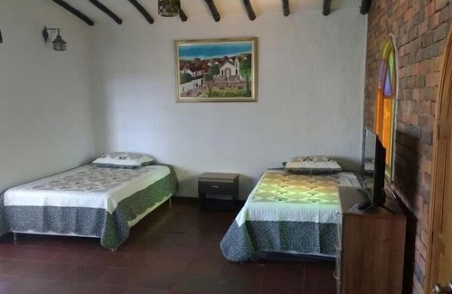 Tabio Hotel | Relax at Hotel La Franchesca with Spa & Family Amenities